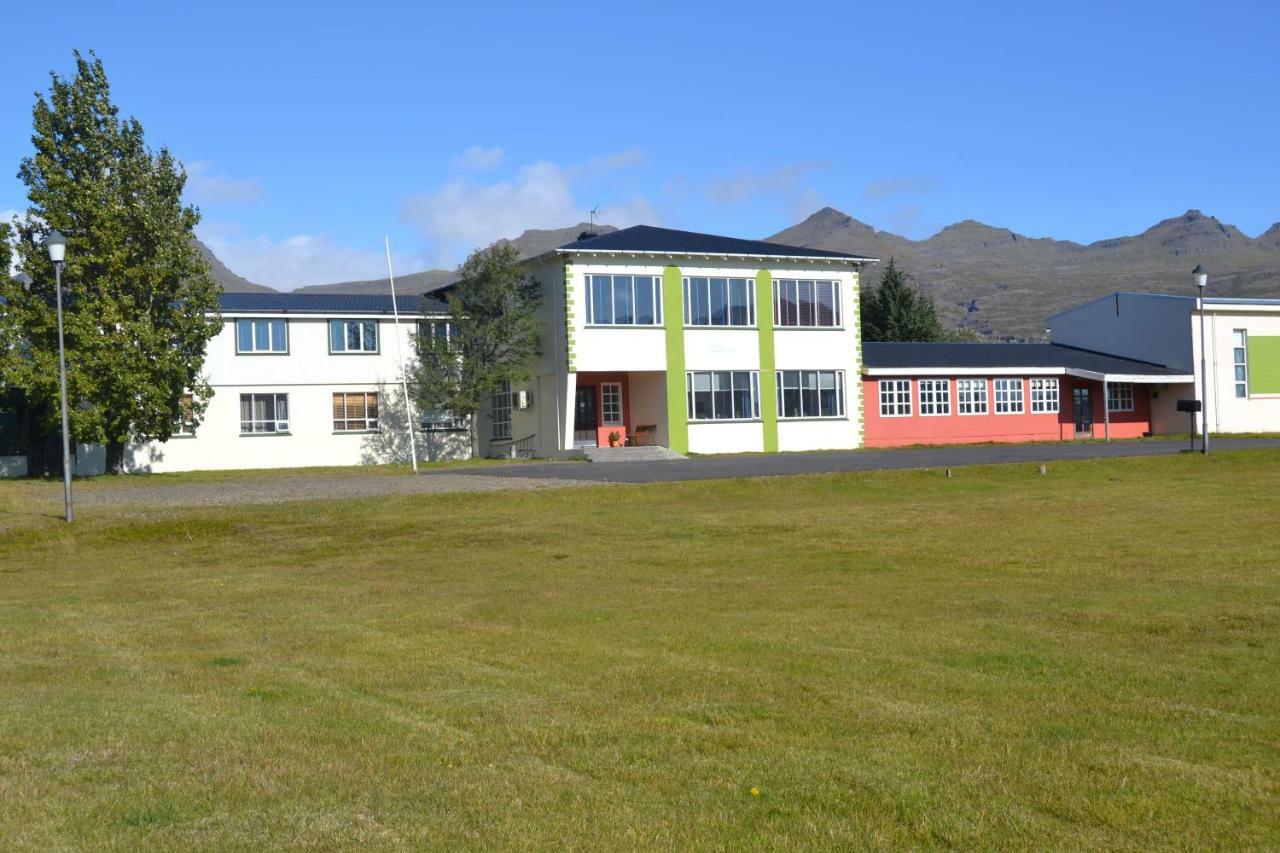 Hotel Stadarborg Breiddalsvik Exterior photo